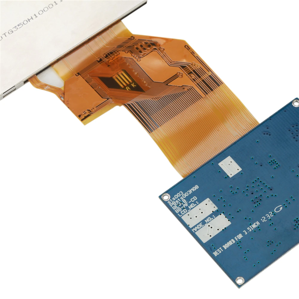 3 5 дюймовый TFT ЖК дисплей RGB модуль комплект монитор экран для автомобиля цифровая