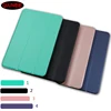 Cover For Samsung Galaxy Tab A7 10.4'' 2022 SM-T500 T505 T507 Tablet Case Luxury Pu Leather Smart Sleep Tri-fold Bracket Cover ► Photo 3/6