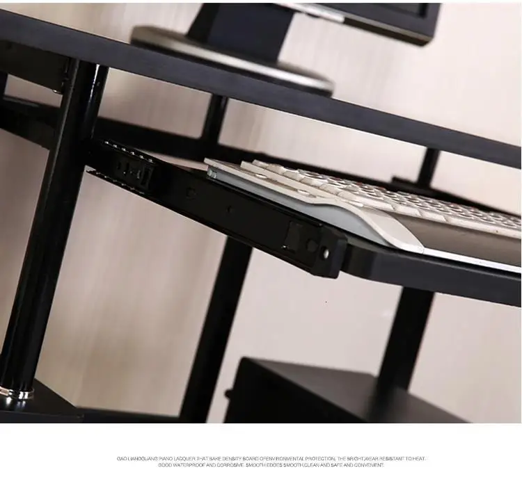 Ноутбук portátil Escritorio Mueble Tavolo Scrivania офисный ноутбук Tafelkleed прикроватный Меса кабинет стол компьютерный стол