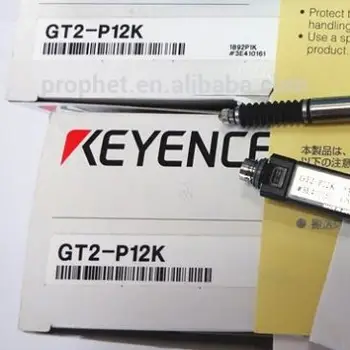 

KEYENCE Displacement Sensor GT2-P12K
