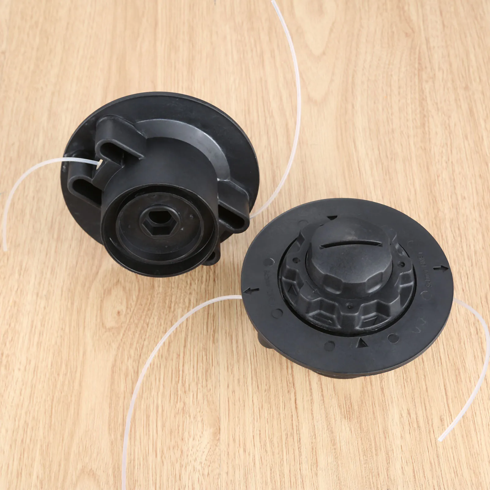 DRELD Trimmer Head Fit For STIHL C5-2 FS38 FS45 FSE60 FS50 Lawn Mower Grass Trimmer Grass Cutter Garden Agricultural Tools
