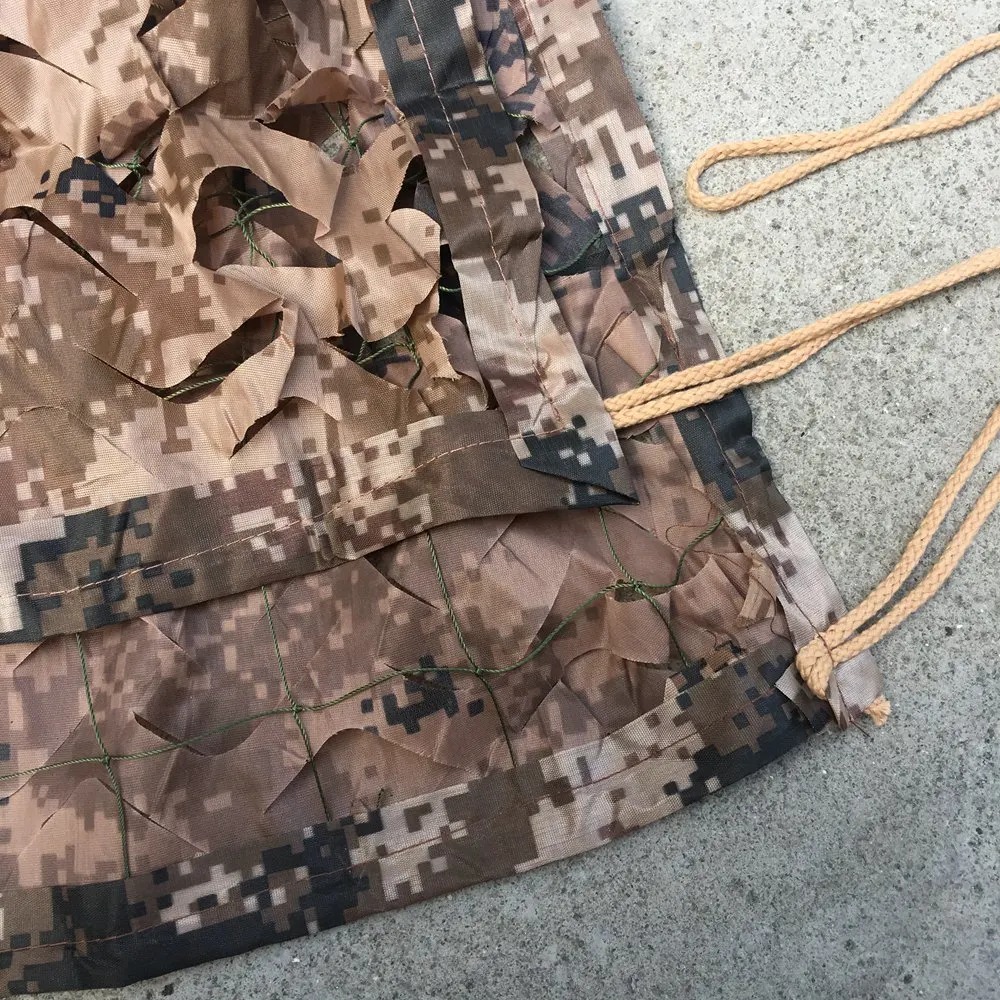 3m x 2m Camouflage Netting, or 3m x 4m Camouflage Hunting Cover Size:4x3m