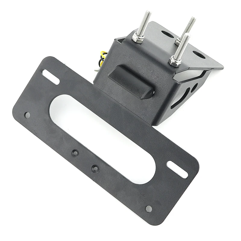 

For Honda CB650F CBR650F 2014 2015 2016 2017 2018 2019 2020 Fender Eliminator Kit Rear Tail Tidy License Plate Holder Bracket