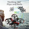 JJRC H56 Mini Drone RC Helicopter Infraed Hand Sensing Remote Control Quadcopter for kids, Air Pressure Altitude Hold 3D Flip ► Photo 3/6