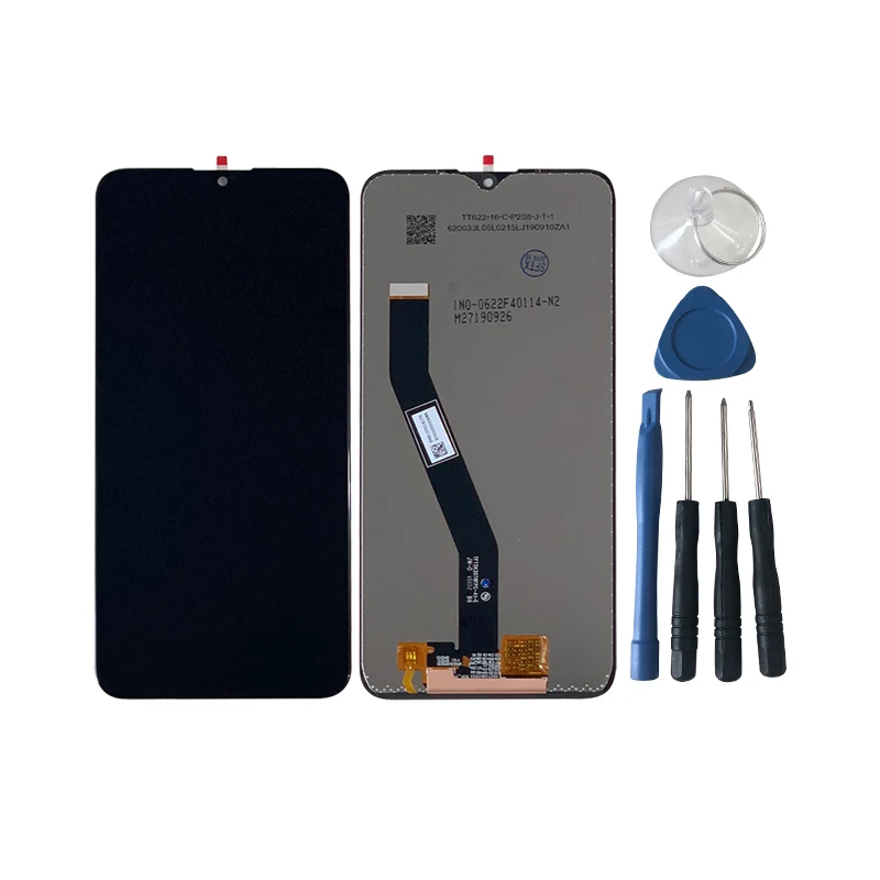 M& Sen для 6,2" Xiaomi Redmi 8 ЖК-экран+ кодирующий преобразователь сенсорного экрана в сборе для Redmi 8A дисплей