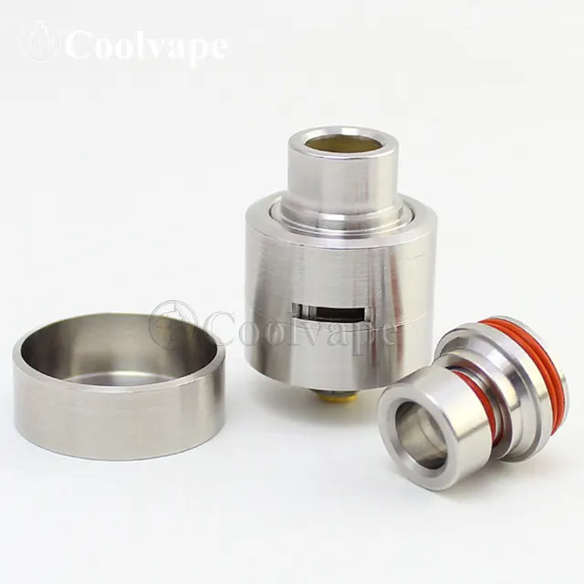 coolvape SXK M-Atty V2 Style RDA Rebuildable Dripping Vape