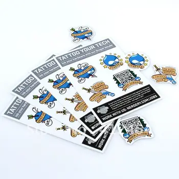 

Fast delivery dimensional stickers (ss-901)