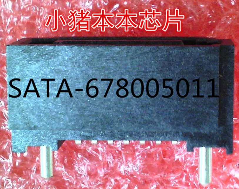 SATA-678005011 678005011 DIP гарантия качества