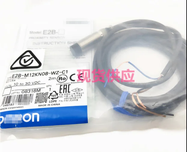 

E2B-M12KN08-WZ-C1 Бесконтактный переключатель