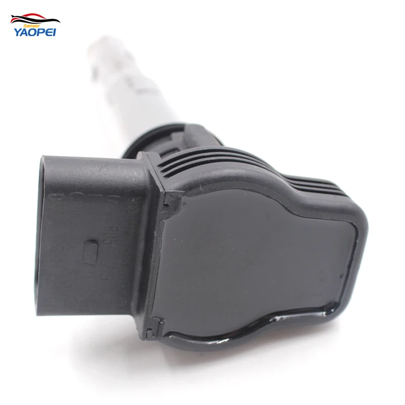 Катушка зажигания для Audi A3 A5 Q5 RS4 S5 TTRS Volkswagen VW Eos Gti Passat Rabbit Touareg 07K905715D 07K905715