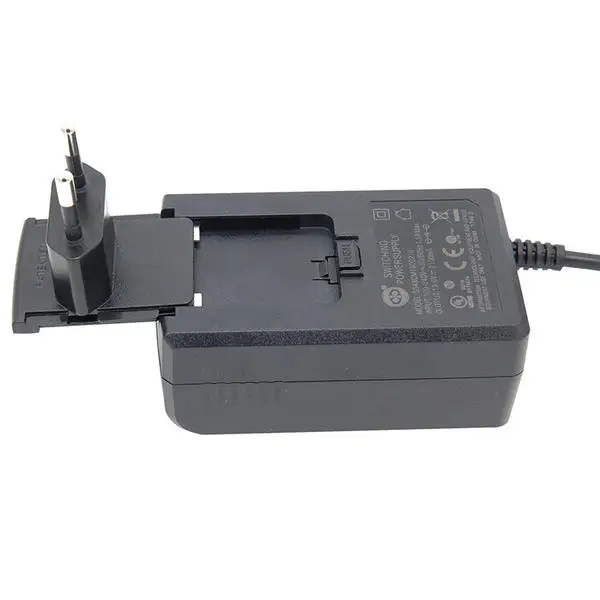 19V 2.1A 50/60Hz AC DC источник постоянного тока с режимом переключения Питание для TS100 паяльник и универсальное использование [обновленная версия]