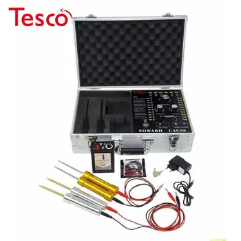 

Outdoor Depth Underground Metal Detector Treasure Hunter Gold Silver Dollar Visible Remote Archaeological Instrument VR5000