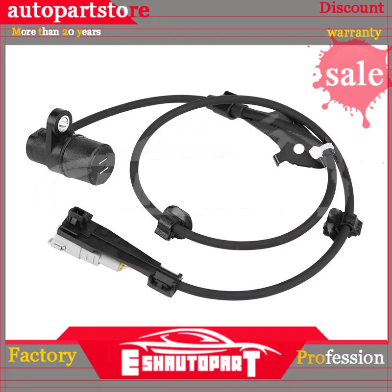 Новый ABS датчик скорости колеса Задний правый 89545 0K070 895450K070 для Toyota Hilux Vigo|Датчик ABS|