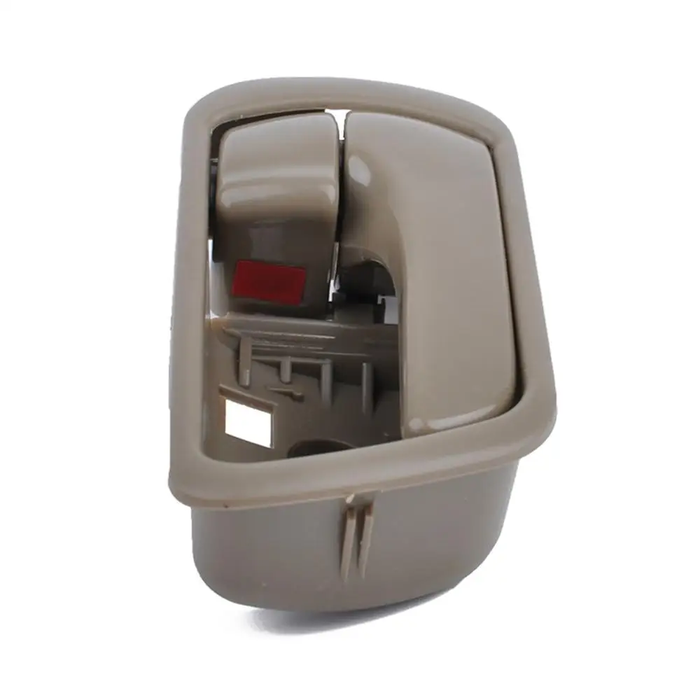 Пара Ручки Материал Лучшая производительность и надежность внутри внутренняя дверная ручка Автомобильная Ручка дверцы ручка 1 пара