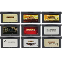 

Fire Emble Series Sword of Seals The Binding Blade 32 Bit Video Game Cartridge Console Card