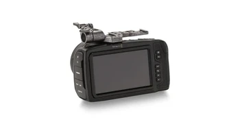 

Tilta Multi-Function Top Plate for BMPCC 4K 6K camera 1/4-20 Screw Accessories tiltaing Tilta Rod Tightening Screws