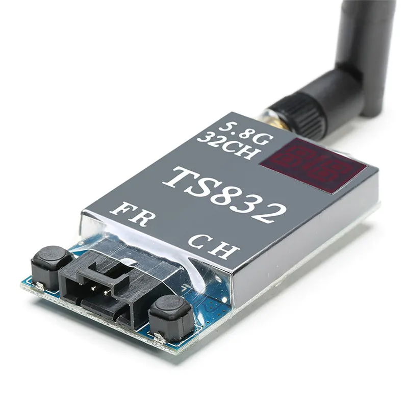 Eachine TS832 Boscam FPV 5 8G 32CH 600mW 7 4 16V беспроводной AV Передатчик NTSC / PAL автоформат для Multirotor