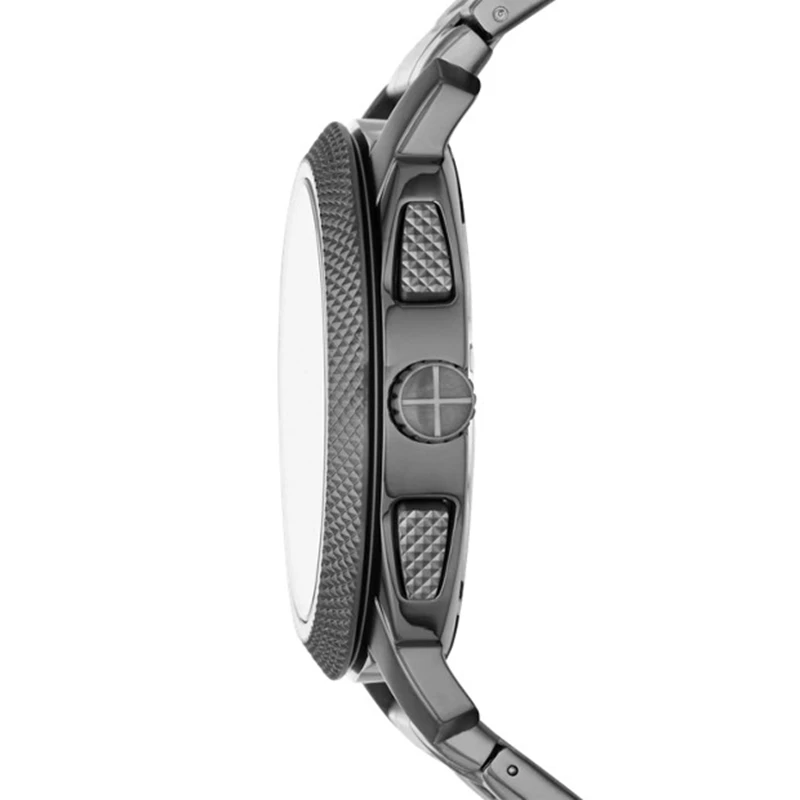 Часы FOSSIL Machine с хронографом и дымом из нержавеющей стали, мужские часы, лучший бренд класса люкс, relojes para hombre, FS4931