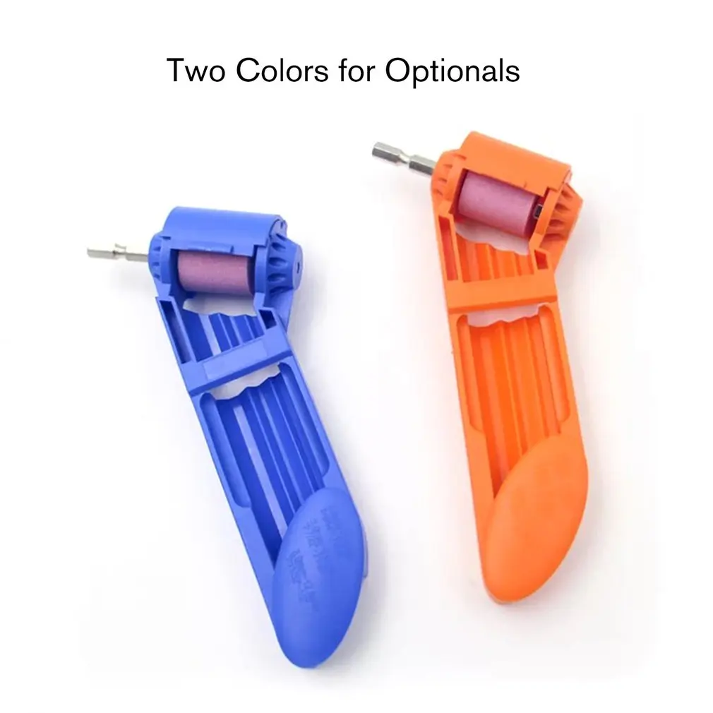 Portable Drill Bit Sharpener Diamond Drill Bit Sharpening Tool Corundum Grinding Wheel Electric Drill Auxiliary Tool Portable Drill Bit Sharpener Diamond Drill Bit Sharpening Tool Corundum Grinding Wheel Electric Drill Auxiliary Tool