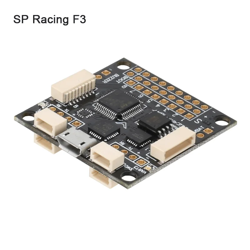 SP Racing F3 F4 Полетный контроллер Acro 6 DOF / Deluxe 10 для квадрокоптера QAV250 Mini 250 280 210 NAZE/