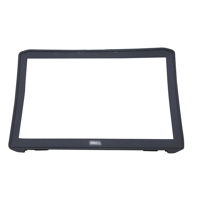 Новый ноутбук LCD задняя крышка/передняя рамка/петли/Упор для рук/Нижняя крышка Dell