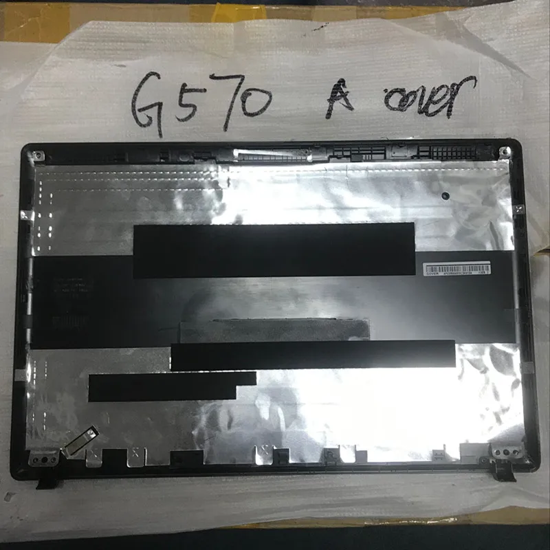 Новый оригинальный чехол для Lenovo G570 LCD/LCD Bezel/Palmrest/Нижняя крышка/ЖК-петли |
