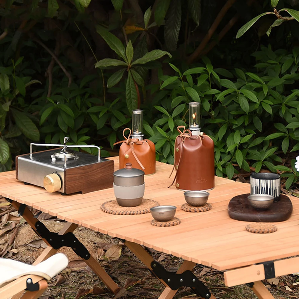 Gas Can Protective Cover Outdoor Gas Tank Case Anti-Fall Camping Picnic BBQ Gasoline Canister Air Bottle Wrap Sleeve Tissue Box