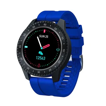 

F17 men smartwatch IP68 waterproof 1.54 inch screen longstandby Fitness Tracker smart watch Sports Clock