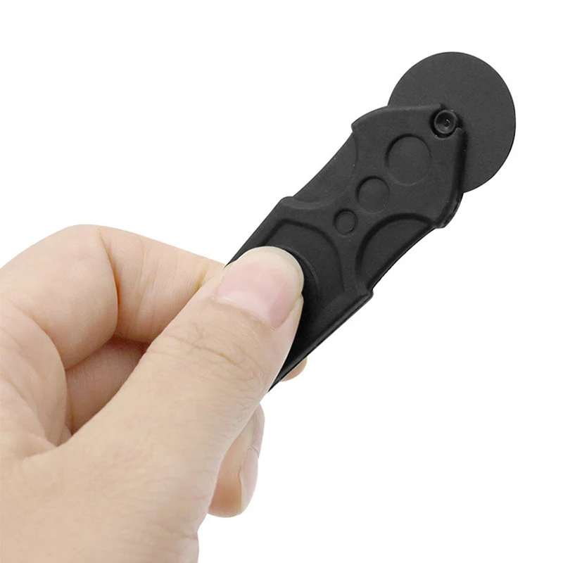 1set ABS Fiber Mobile Phone Laptop Frame Remove Separate Dismantling Machine Repair Maintenance Tool W/ Circular Slices