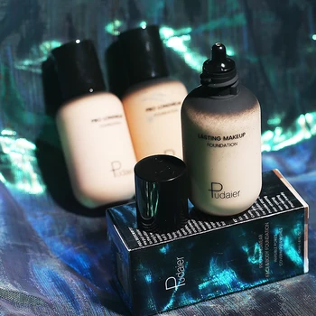 

Concealer Waterproof Professional Full Coverage Makeup Liquid Foundation Matte Bottom Cover Eye Dark Circle Tattoo