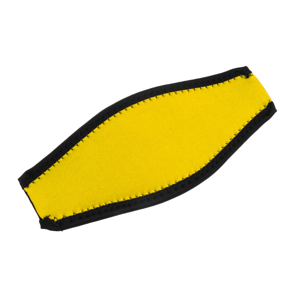 Scuba Diving Snorkel Mask Neoprene Cover Padded Protection Strap Water Sports Scuba Diving Mask Strap 