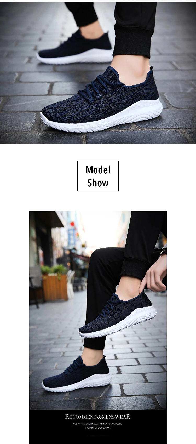Xiaomi Mijia Новая мужская обувь, летающие тканые кроссовки, трендовая повседневная обувь, мужские кроссовки для фитнеса, бега, спорта, упражнений