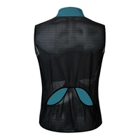 WOSAWE Quick Dry Cycling Vest Lightweight Ciclismo Mtb Bike Sleeveless Jersey Reflective Breathable Running Cycling Gilet 2
