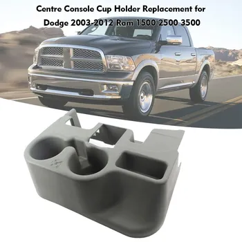 

Grey ABS Car Se At Drink Cup Holder Car Se At Back Storage Bag Organizer Drink Cup Holder Car Bench Se At Organizer