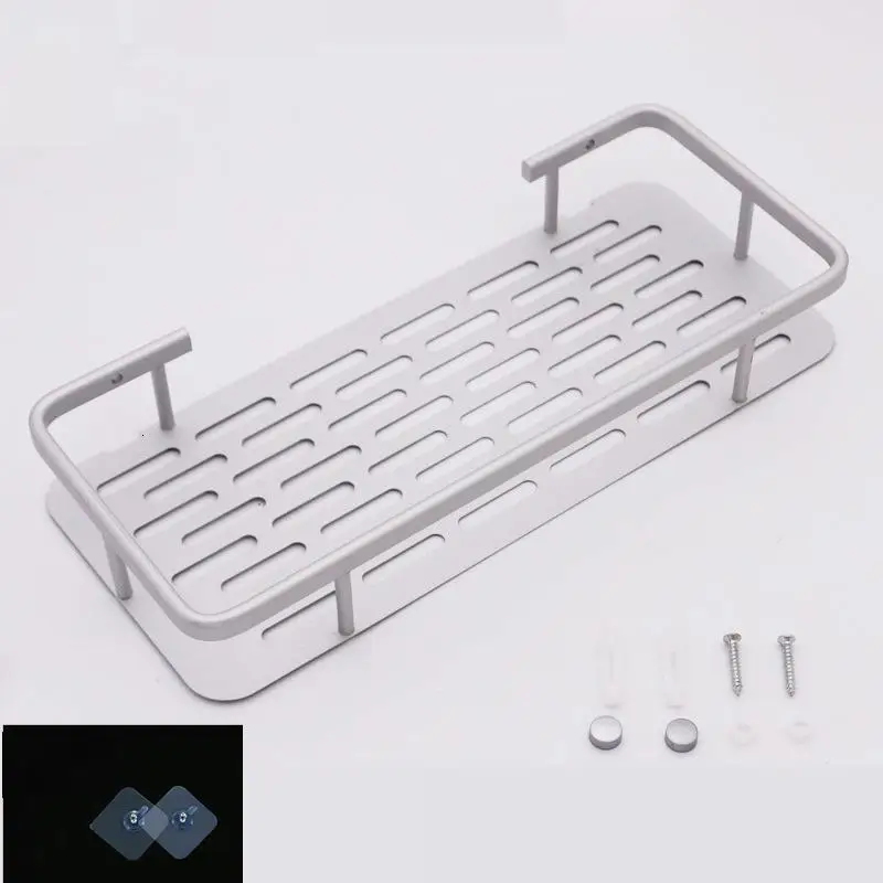 Pared угловой держатель для хранения полки Estante Esquinero Ducha Badkamer аксессуары для ванной комнаты