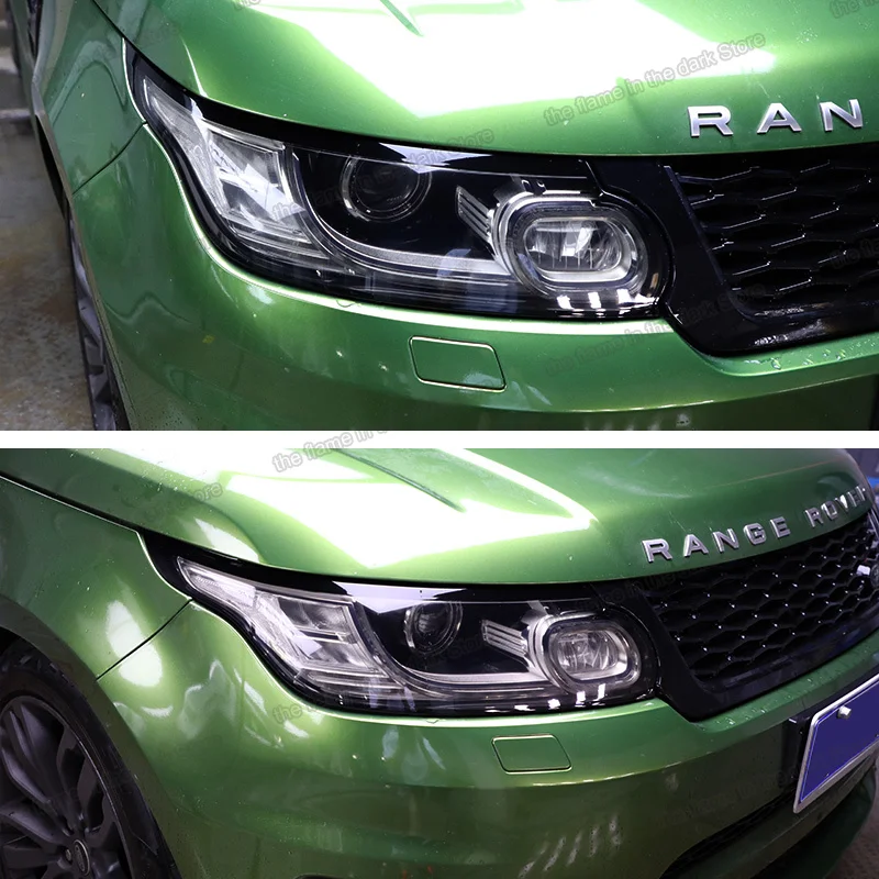 Lsrtw2017 для range rover velar sport vogue evoque land discovery 5 Противоударная Защитная пленка