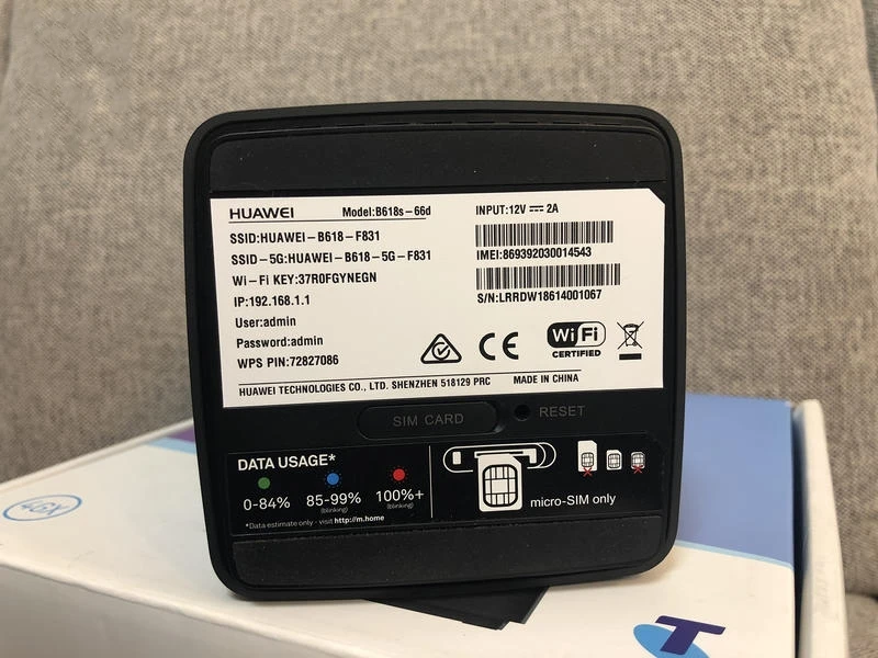 Разблокированный Huawe huawei B618s-66d Cat11 600Mbs 4 аппарат не привязан к оператору сотовой связи Band 1/3/5/7/28 VoIP CPE беспроводной маршрутизатор PK B525 E5186 M1