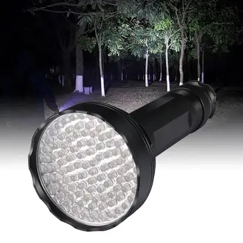 

Uv Led Flashlight Waterproof Counterfeit Money Security Marker Detector
