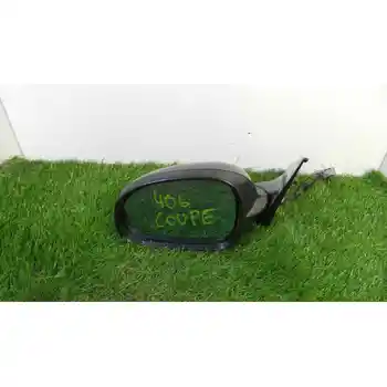 

7 WIRES Left Rearview Mirror Peugeot 406 Coupe (s1/s2)
