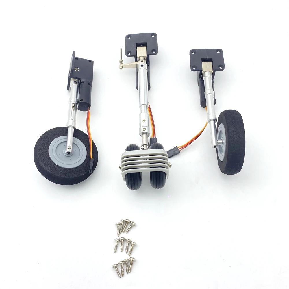 Комплект шасси для Freewing Su35 70 мм EDF Jet FJ30311 08 | Игрушки и хобби