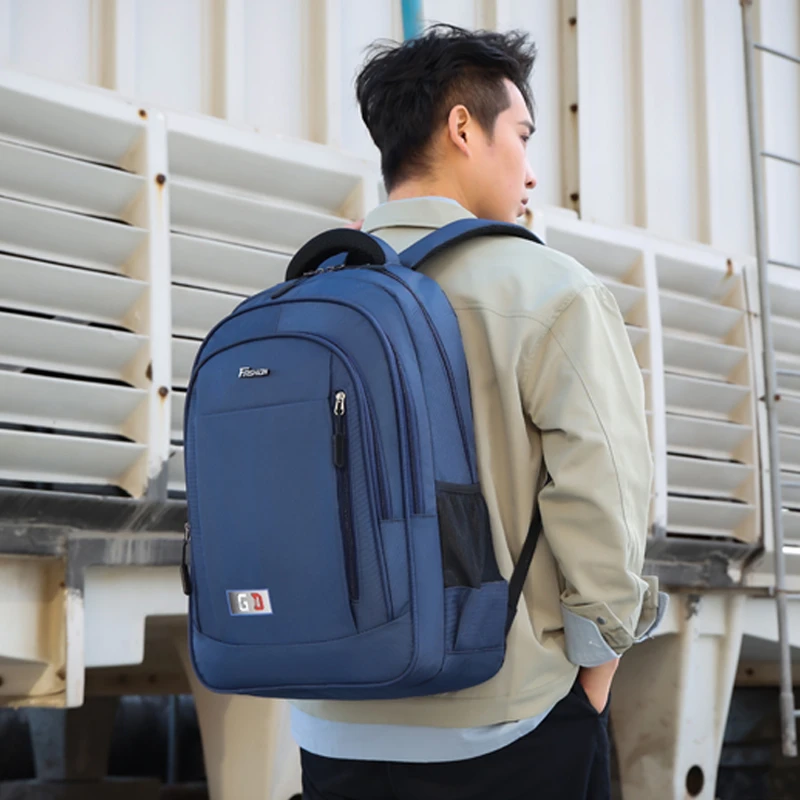 Backpack For Men 15.6 In Laptop Bags 