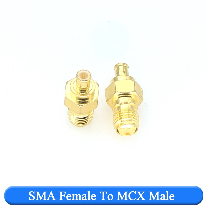 Разъем SMA в N BNC RPSMA MCX/MMCX, штекер, женский, прямой, стандартный разъем SMA для адаптера SMB TNC, штепсельная вилка N