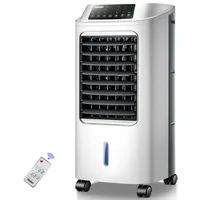 Haier Air Conditioning Fan Cooling Refrigeration Fan Cold Remote Control 65w Water-cooled Electric Portable Mini Air Conditioner 1