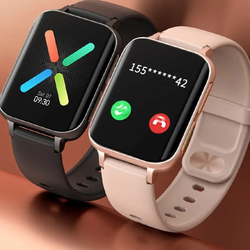 2021 nuove chiamate Bluetooth Smart Watch uomo donna Smartwatch  impermeabile lettore MP3 per OPPO Android Apple Xiaomi Huawei|Smart  Watches| - AliExpress