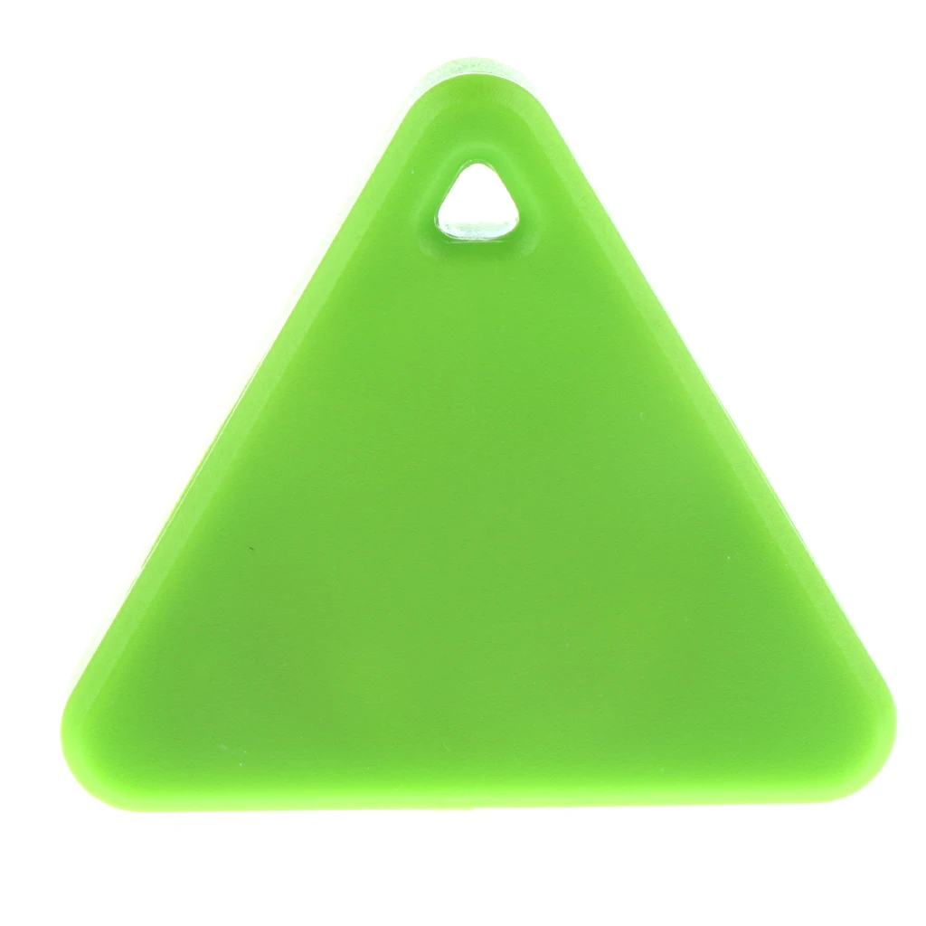 Green Wireless Bluetooth Smart Mini Tag Tracker Pet Wallet Key Finder GPS Locator Portable
