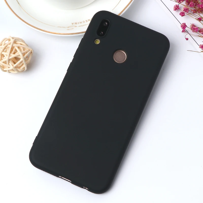 Забавные пара чехол для huawei Honor вид 20 8X 9X 7A Pro 9 10 Lite 7X 7C 10i 20i играть Y9 Y6 Pro Prime конфеты матовый чехол