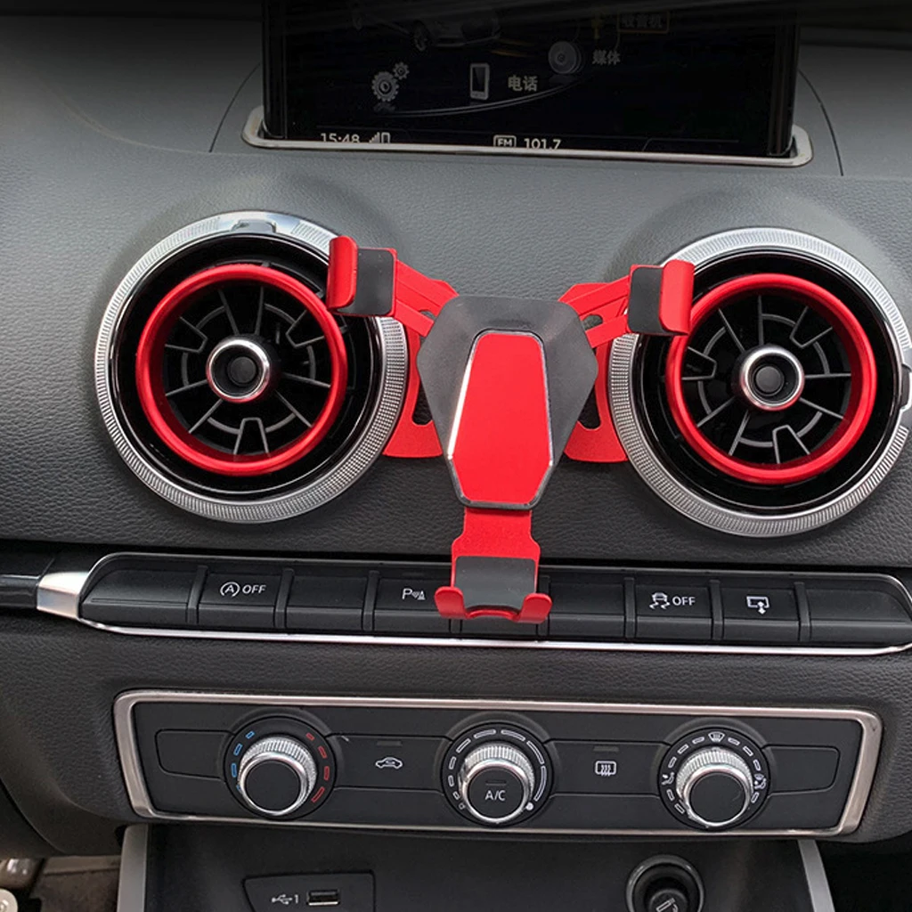 Автомобильный держатель для телефона с поворотом на 360 градусов, держатель для зарядки, подставка для мобильного телефона iPhone Xiaomi