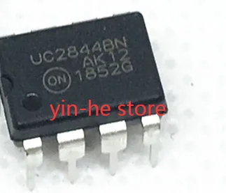 

Оригинальный изоляционный импульсный источник питания UC2844BNG UC2844 DIP8, 10 шт.