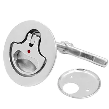 

Replacement Boat Hatch Latch Compartments Turning Lock Corrosion resistance