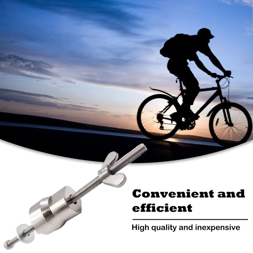 Bicycle Hub Disassembly Tool Mountain Road Bike Slip Remove Repair Flywheel Hub Tool Bike Breaker Cutter Remover